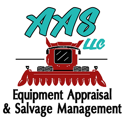 AAS, LLC Equipment Appraisal - League City | Retail | Logo