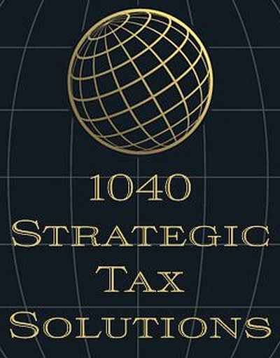 1040 Strategic Tax Solutions - Sioux City | Banking & Financial | Logo