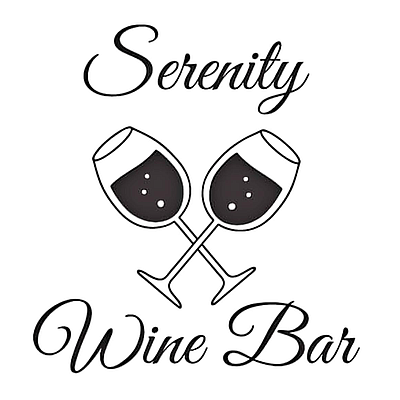 Serenity Wine cafe - Baltimore | Wines & Liquor | Logo