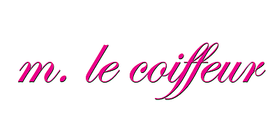M. Le Coiffeur - Minneapolis | Salons & Nails | Logo