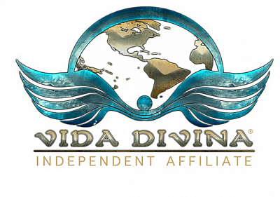 Vida Divina - Bethesda | Retail | Logo