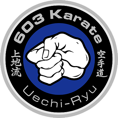 603 Karate - Northfield | Art & Museums | Logo