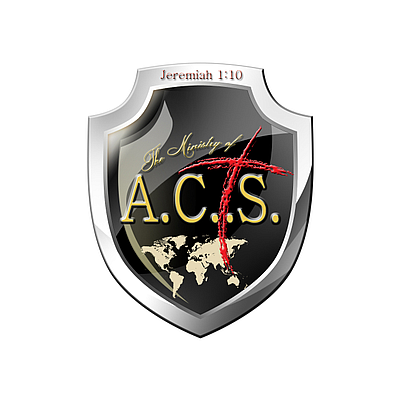 The Ministry of A.C.T.S. - Falcon | Religious Organizations | Logo