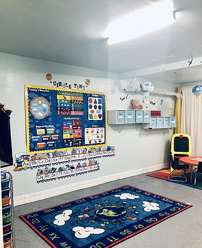 Kinder Hearts Home Daycare & Learning Center - Cypress | Baby & Kids | Logo