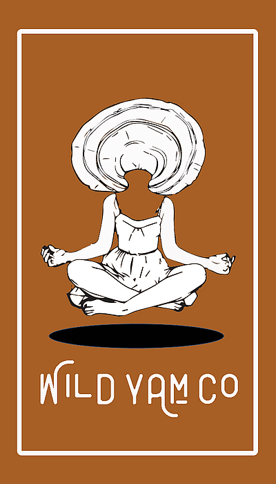 Wild Yam Co - Asheville | Art & Museums | Logo