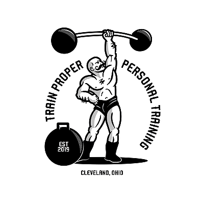 Train Proper - Cleveland | Retail | Logo