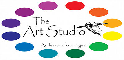 The Art studio - Tehachapi | Art & Museums | Logo