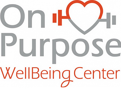 On Purpose WellBeing Center - Gorham | Art & Museums | Logo