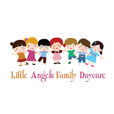 Little Angels Family Daycare - Germantown | Baby & Kids | Logo