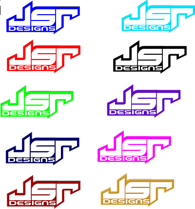 JSR Designs - Allentown | Retail | Logo