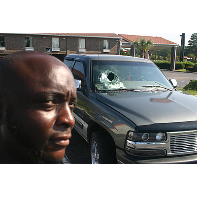On Demand Windshield Repair - Savannah | Retail | Logo