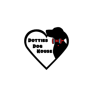 Dotties Dog House - Blacklick | Pets | Logo