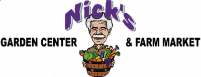 Nick's Garden Center & Farm Market - Aurora | Baby & Kids | Logo