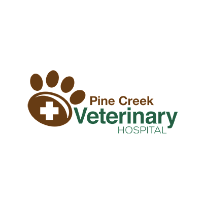 Pine Creek Veterinary Hospital - Colorado Springs | Pets | Logo