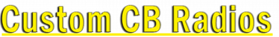 Custom CB Radios - Brazil | Electronics & Wireless | Logo