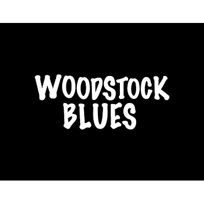 Woodstock Blues, Inc. - Woodstock | Retail | Logo