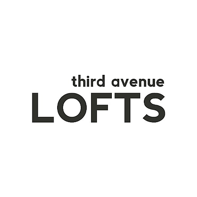 Third Avenue Lofts - Sioux Falls | Apartments & Rentals | Logo