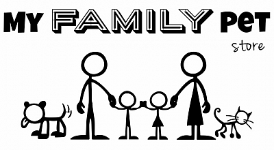My Family Pet Store - Houston | Pets | Logo