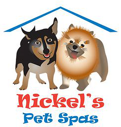Nickel's Pet Spas, LLC - Farmers Branch | Pets | Logo