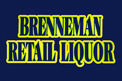 Brenneman Retail Liquor - Wichita | Wines & Liquor | Logo
