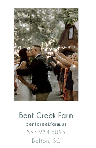 Bent Creek Farm - Belton | Events & Activities | Logo
