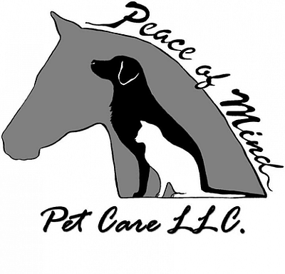 Peace of Mind Pet Care LLC - Carnegie | Pets | Logo