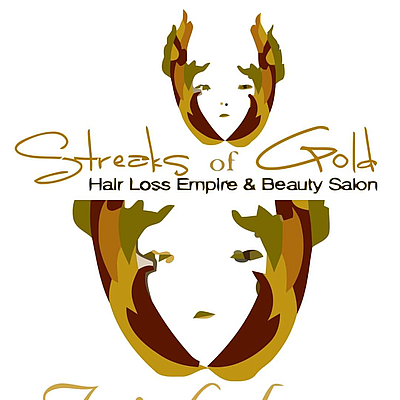 Streaks of Gold Hair Restoration - Lee's Summit | Beauty & Spas | Logo