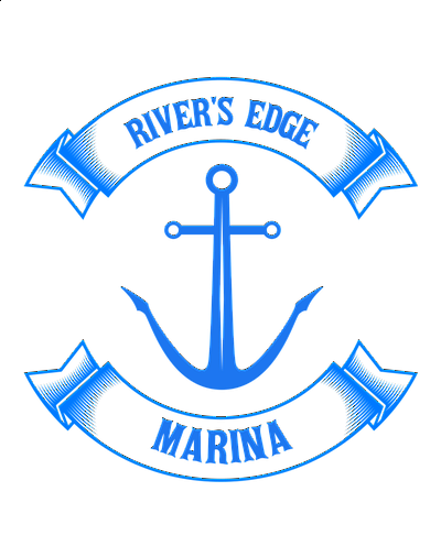 River's Edge Marina - Cropwell | Hotels & Travel | Logo