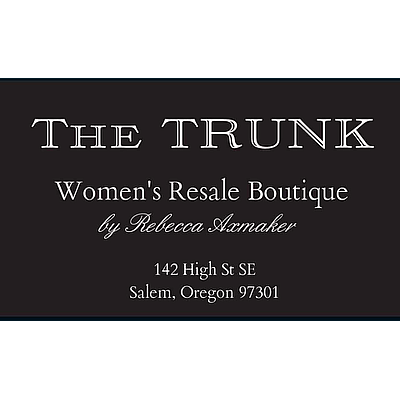 The Trunk - Salem | Retail | Logo