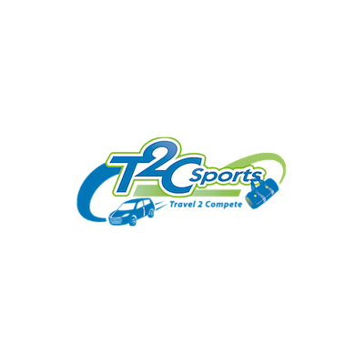 T2C Sports - Charlotte | Hotels & Travel | Logo