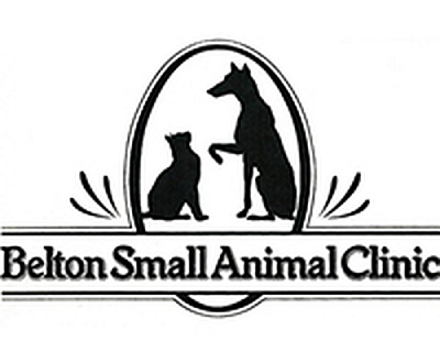 Belton Small Animal Clinic - Belton | Pets | Logo
