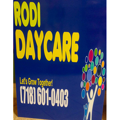 Rodi Daycare/Preschool Center - Bronx | Baby & Kids | Logo