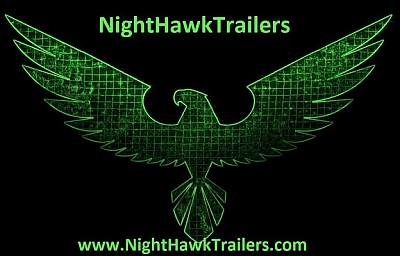NightHawk Trailers - Adel | Hotels & Travel | Logo