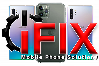 ifix Mobile Phone Solution - augusta | Electronics & Wireless | Logo