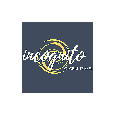 Incognito Global Travel (A Luxury Travel Agency in Boston) - Ada | Hotels & Travel | Logo