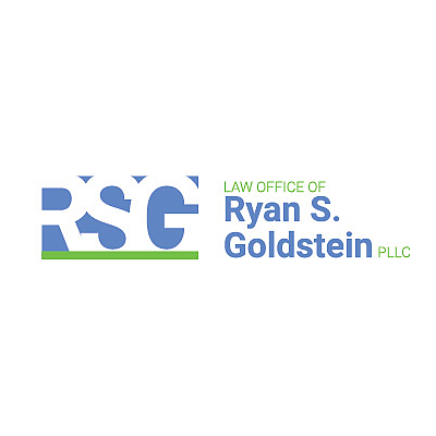 LAW OFFICE OF RYAN S. GOLDSTEIN, PLLC - Bronx | Attorneys & Lawyers | Logo