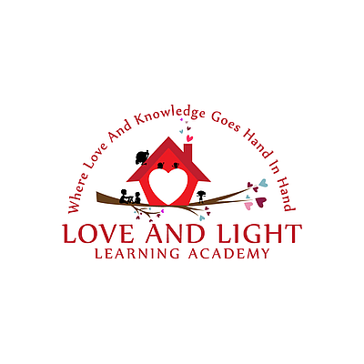 Love And Light Learning Academy - Indianapolis | Baby & Kids | Logo