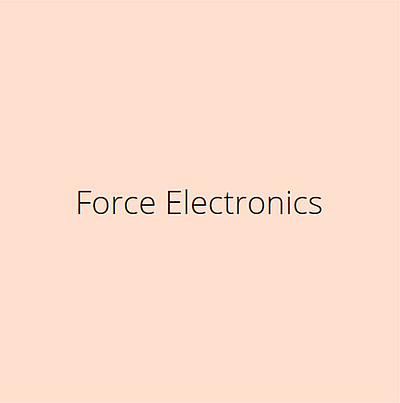 Force Electronics - Santa Ana | Electronics & Wireless | Logo