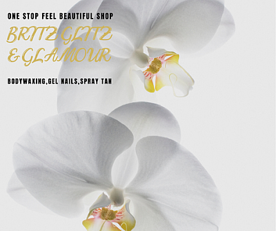 Britz Glitz & Glamour - Eden Prarie | Beauty & Spas | Logo