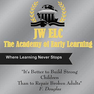 JW ELC The Academy of Early Learning - McDonough | Baby & Kids | Logo