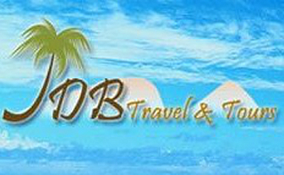 JDB Travel and Tours - Arleta | Hotels & Travel | Logo