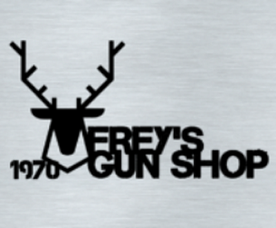 Frey's Gun Shop - Ridgecrest | Retail | Logo