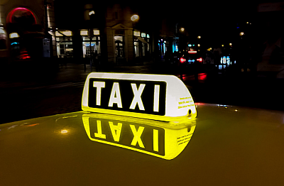 Americab Taxi Services - Atlanta | Hotels & Travel | Logo