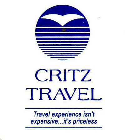 Critz Travel - Concord | Hotels & Travel | Logo
