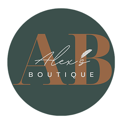 Alex's Boutique - Fountain Valley | Electronics & Wireless | Logo