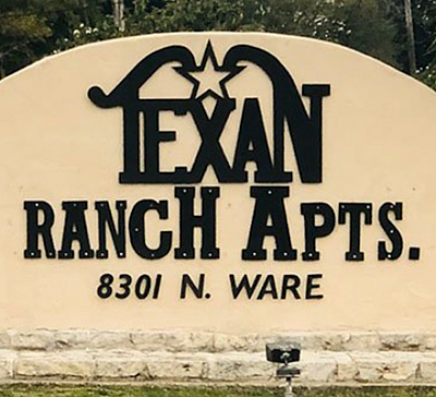 Texan Ranch Apartments - McAllen | Apartments & Rentals | Logo