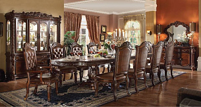 Muebles Coloniales De America - Amarillo | Furniture | Logo