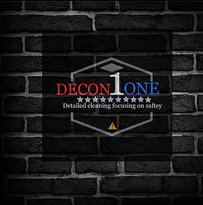 DECON1ONE - Atlanta | Sporting Goods | Logo
