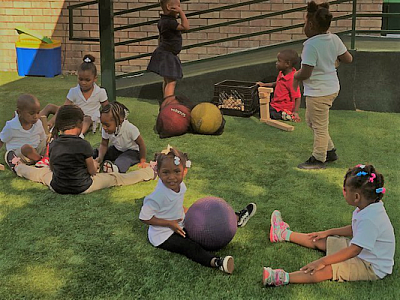 For Keep's Sake Inc. - Dallas | Baby & Kids | Logo