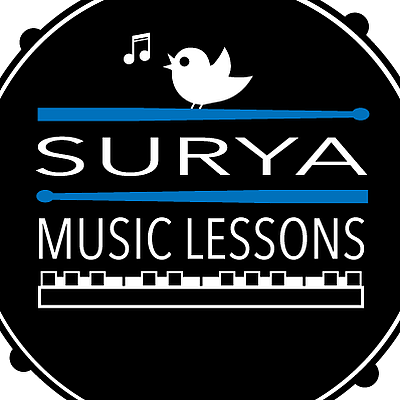 Surya Music Lessons - San Pablo | Art & Museums | Logo
